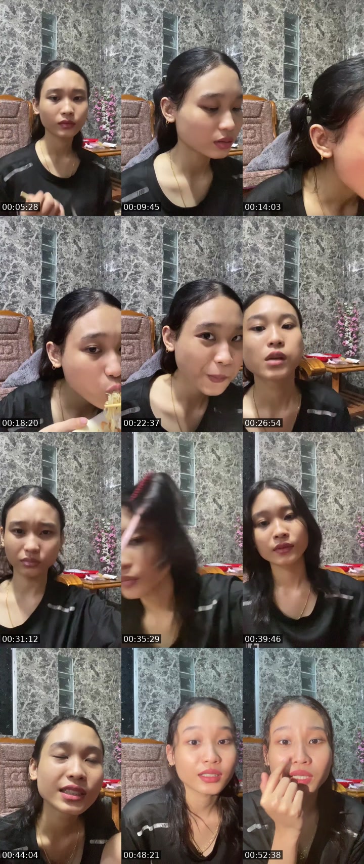 Bigo live: come here baby 😋 by @asya070930