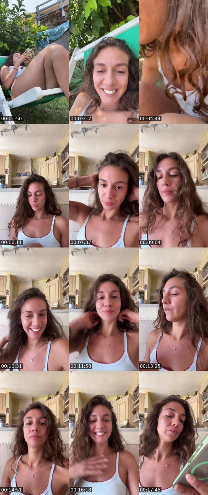 Bigo live: #charmer Virginia 😈 by @virginialeone