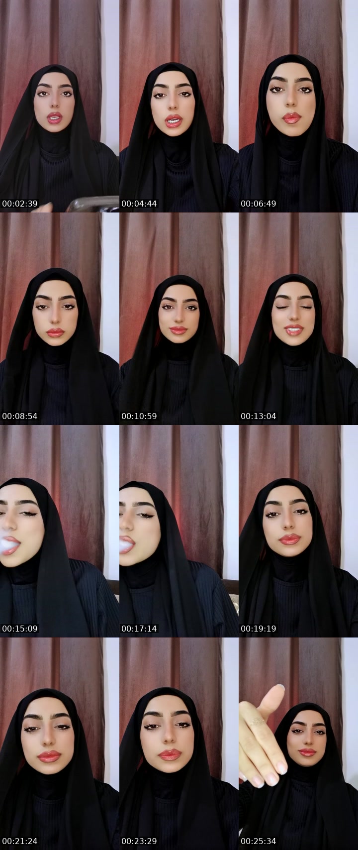Bigo live: ما نحن إلا للفناء❤️ by @R._.B
