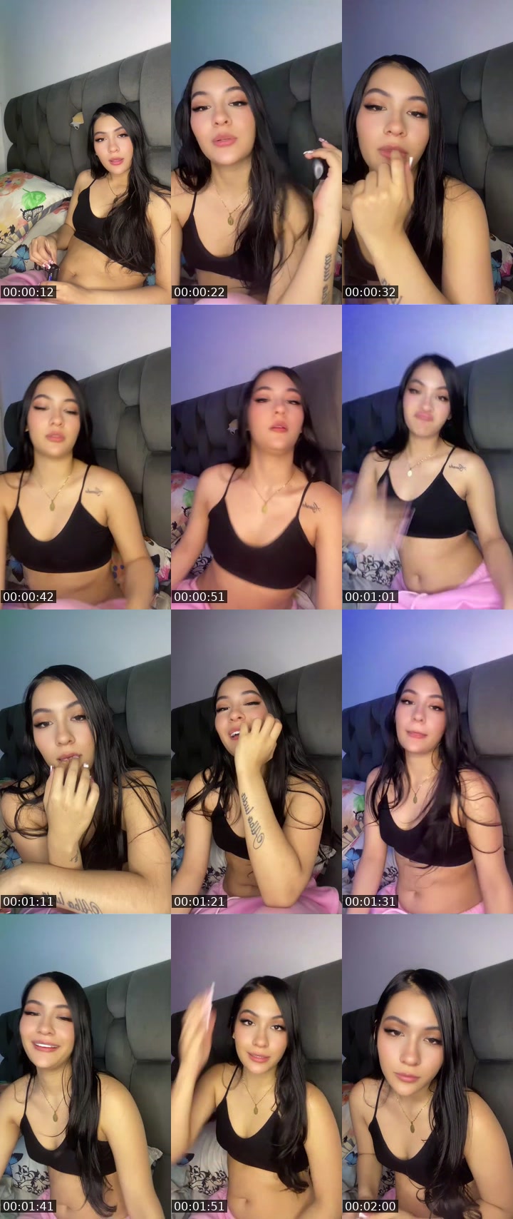 Bigo live: Nuevo messsss💕 by @eri.Eden