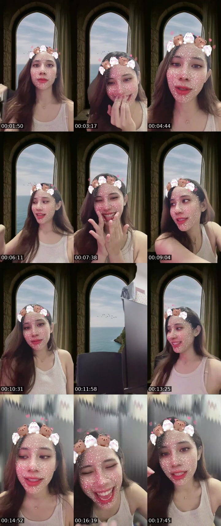 Bigo live: Hi Love 🤍  by @asyaaa__