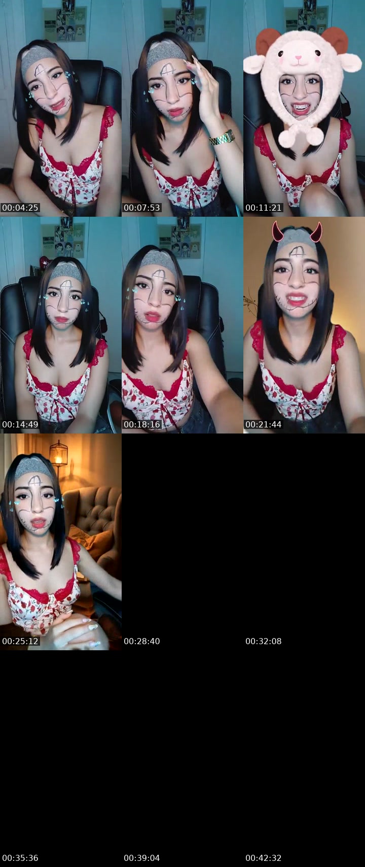 Bigo live: #charmer ven uwu😴😖👎🤜💪💃🕴️🧑‍🦳🧑‍ by @anaowo
