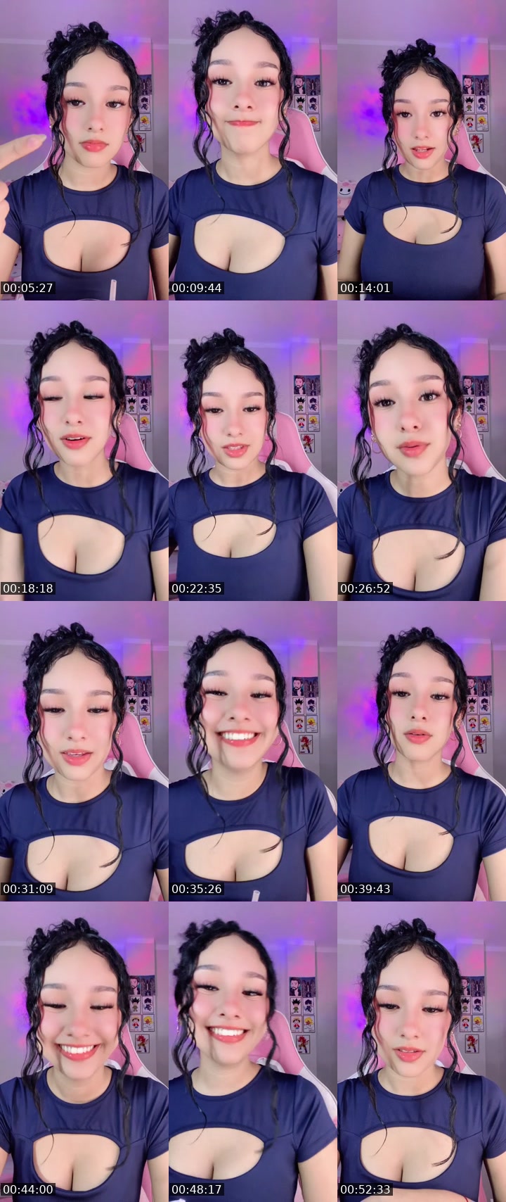 Bigo live: Holi chakalito 💗✨ by @Prs_shianita.v