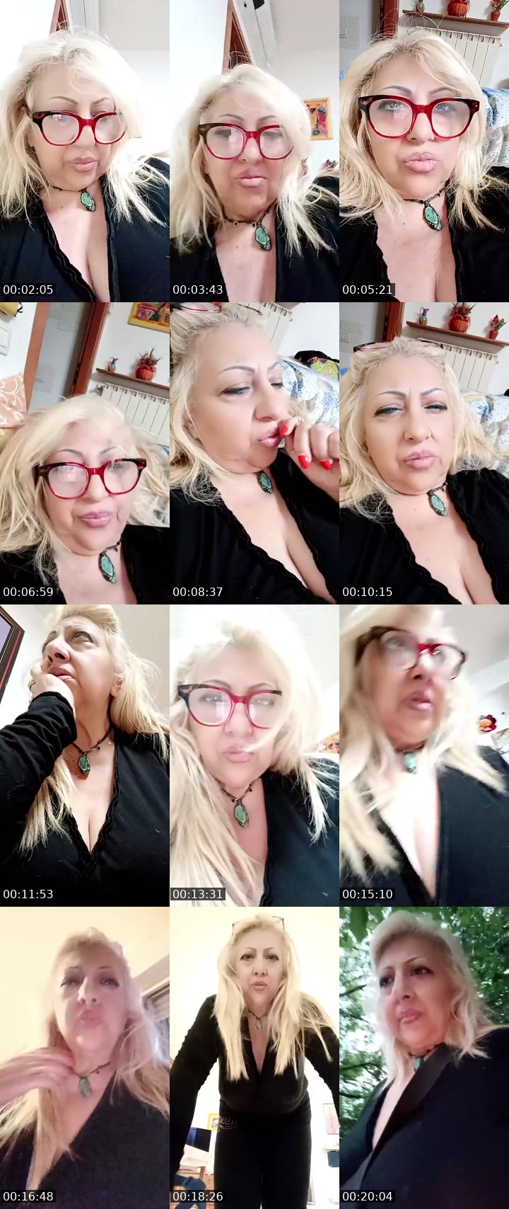 Bigo live: auguri a me 💋 by @kikka69