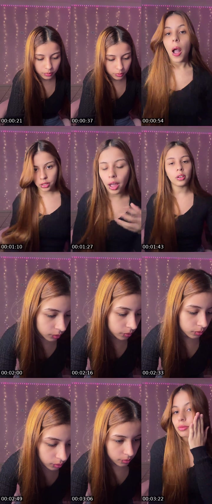Bigo live: #Beauty proibido entrar 🤤 by @crown.mirella
