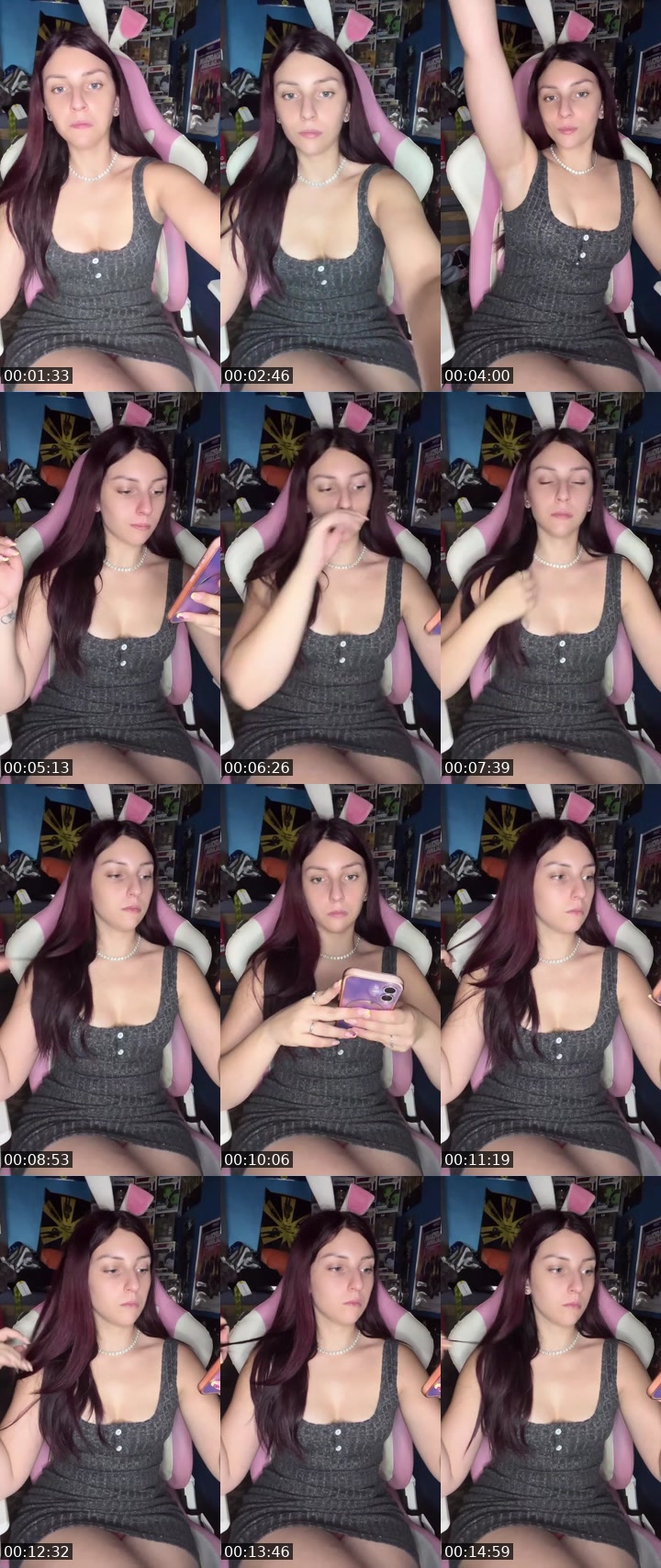 Bigo live: #charmer * by @pandemoniums_89