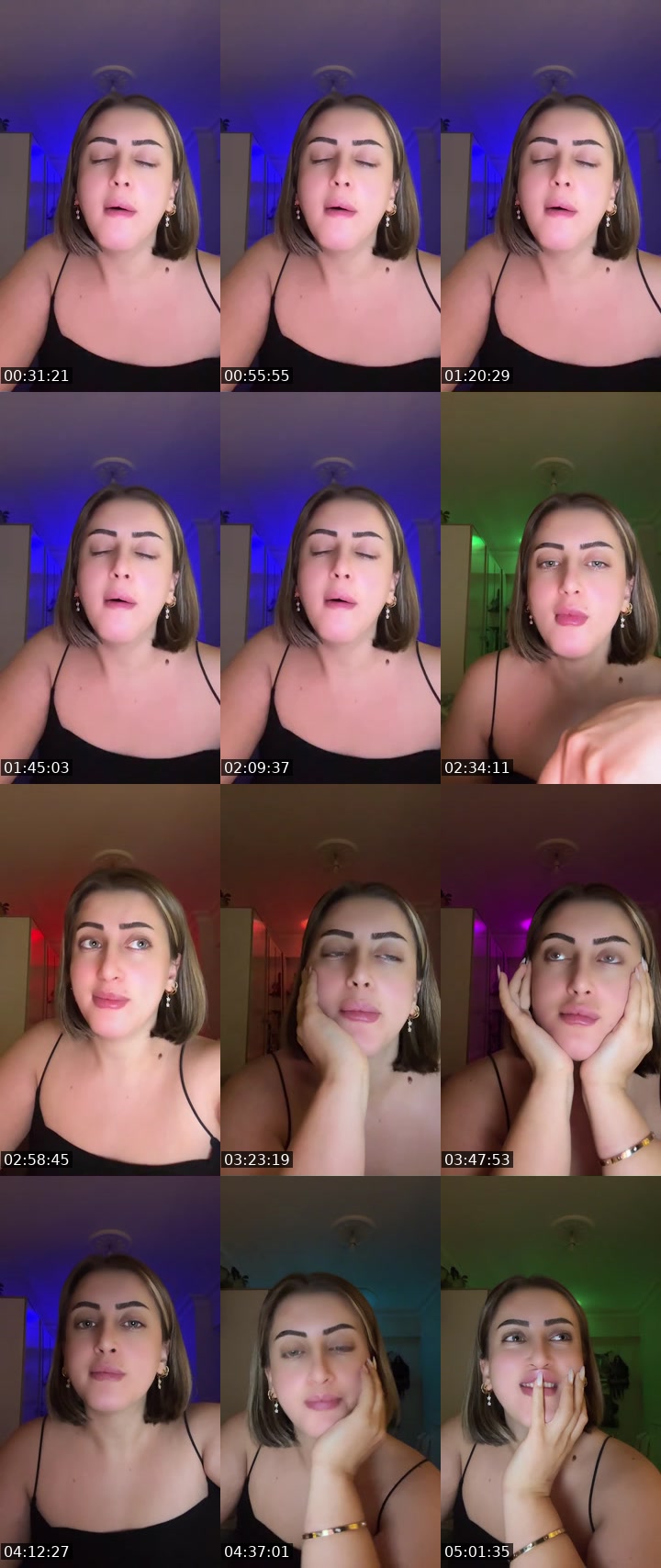 Bigo live: #Hipster Şşş sessiz ol içeri gel🌸 by @nurrperii_