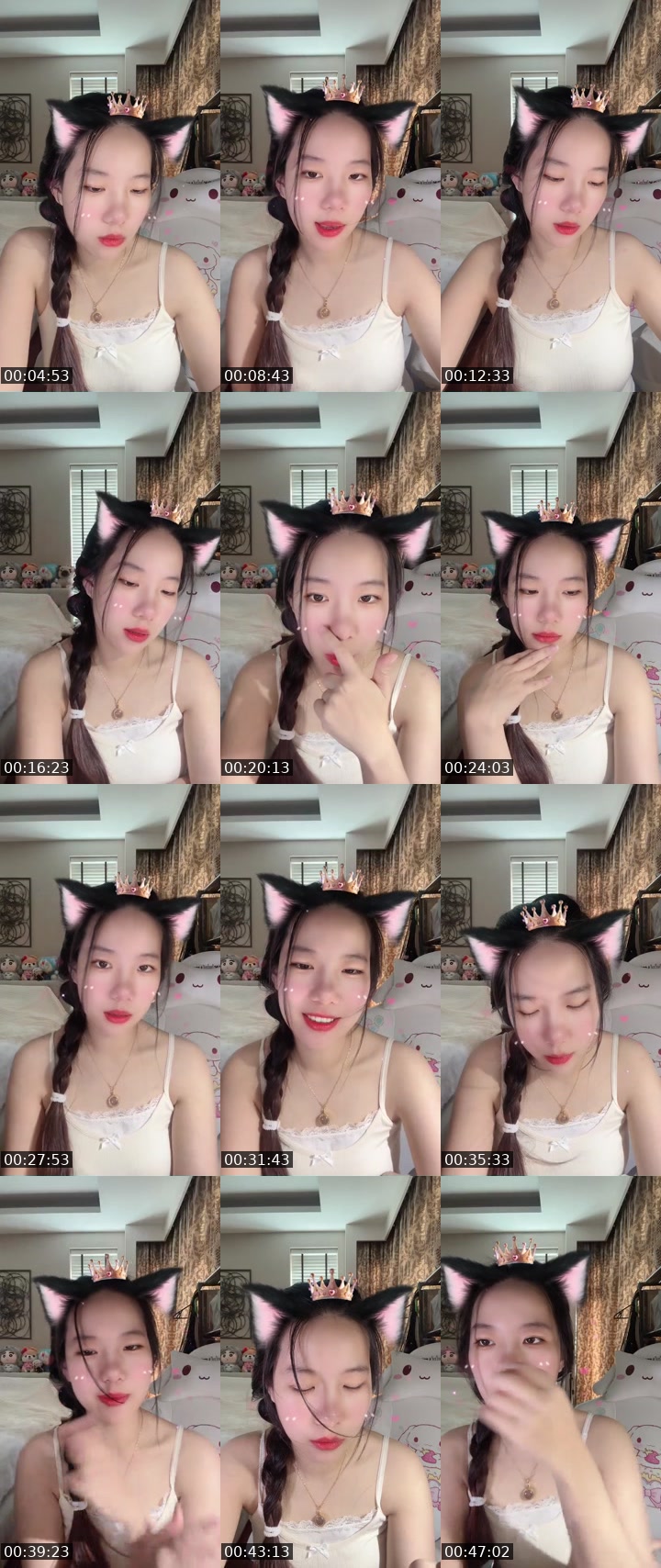 Bigo live: เอ็นดูหนูหน่อย🥺💖🙏🏻 by @ruji_19