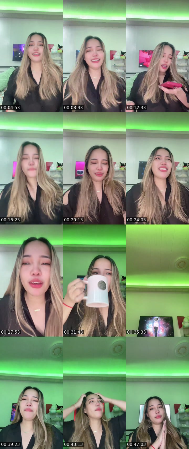 Bigo live: 🔥Sandyy🍒🍑🐧 by @Its_sandyy