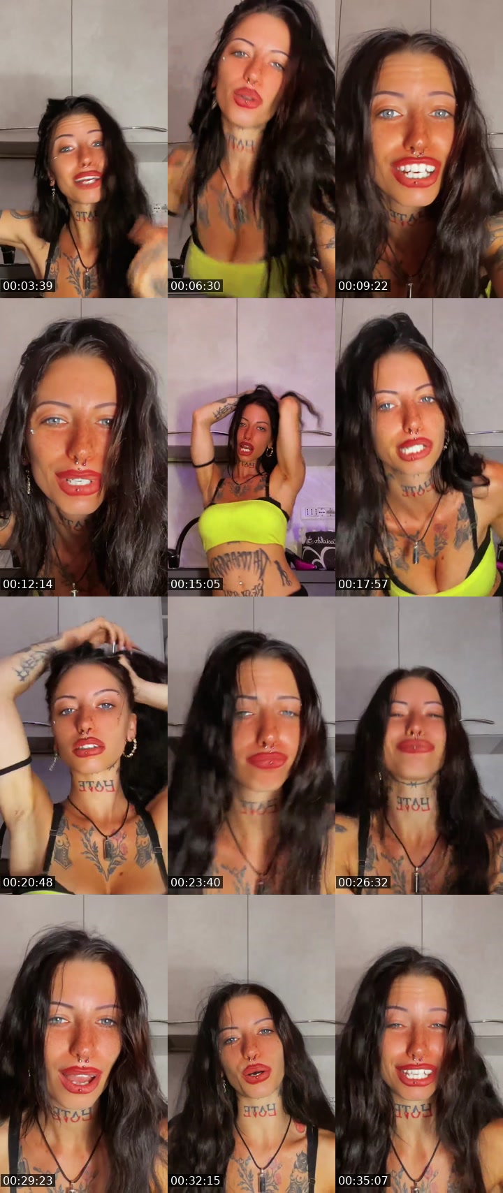 Bigo live: maaacciao😏❤️‍🔥 by @tattooliveit
