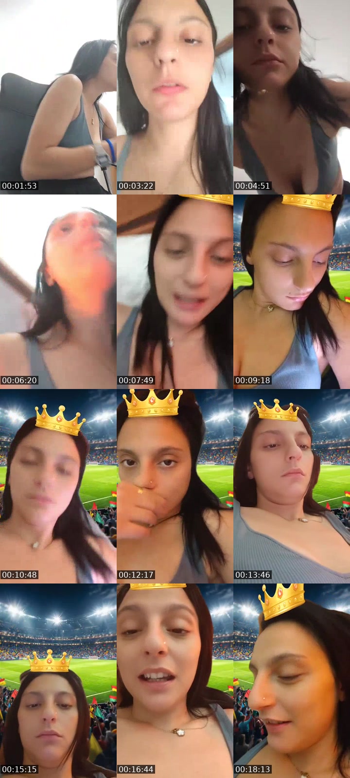 Bigo live: 🍀perla nera ce by @perlanera98