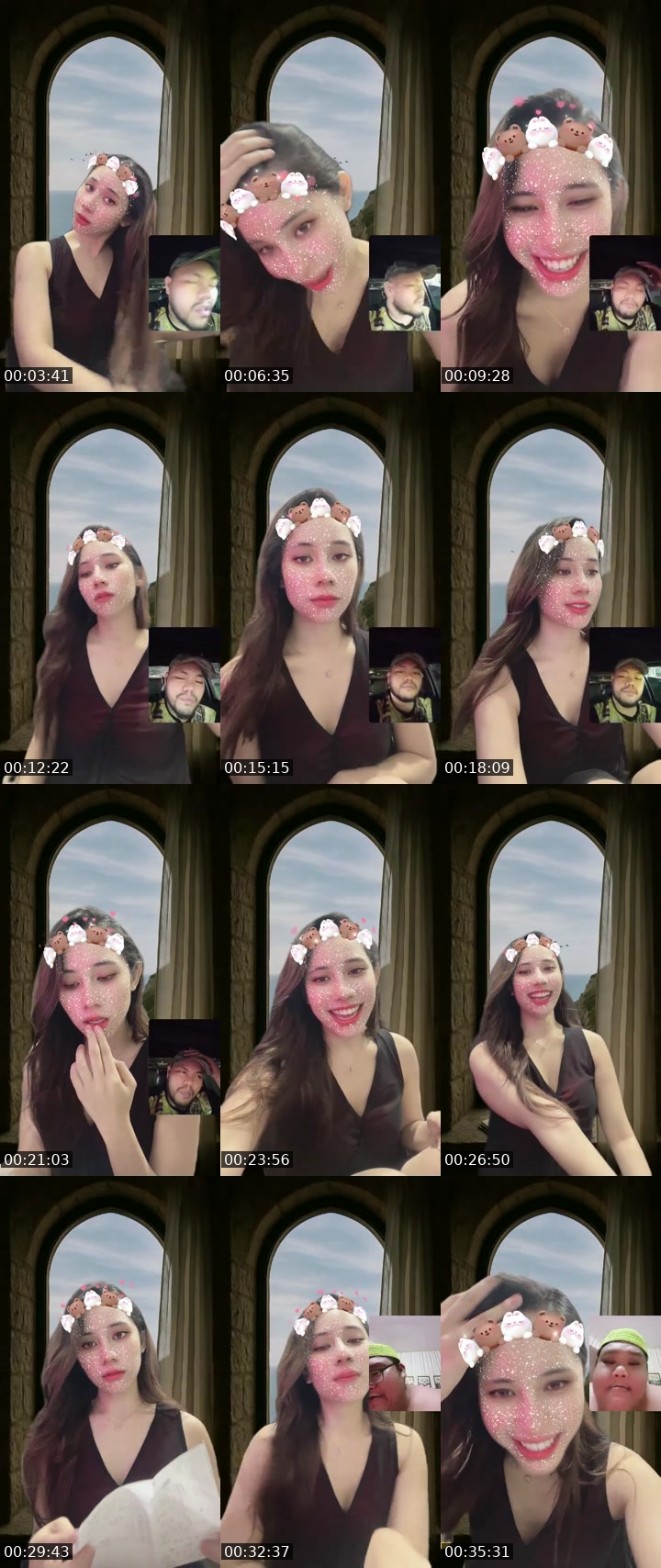 Bigo live: Hi Love 🤍 by @asyaaa__