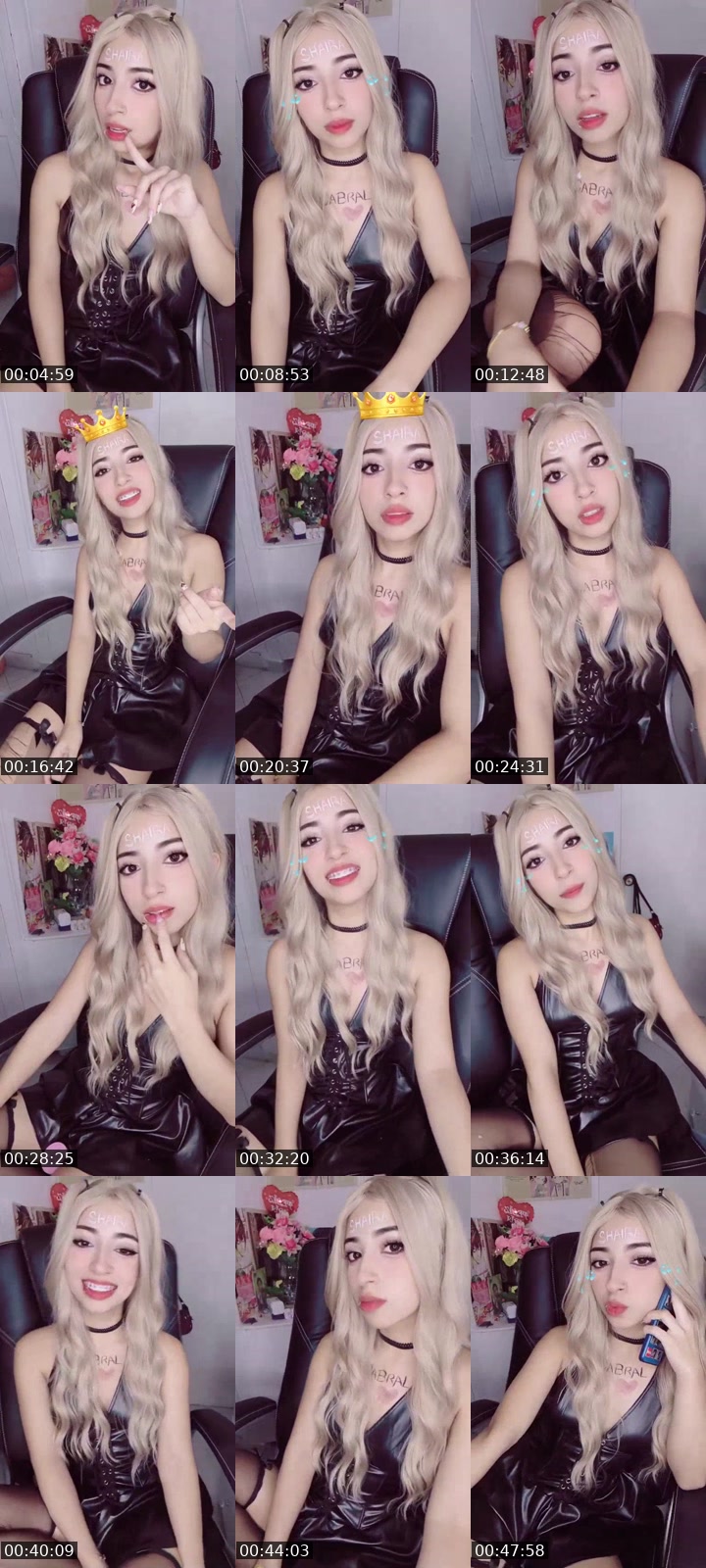 Bigo live: #charmer Busco a mi light by @anaowo