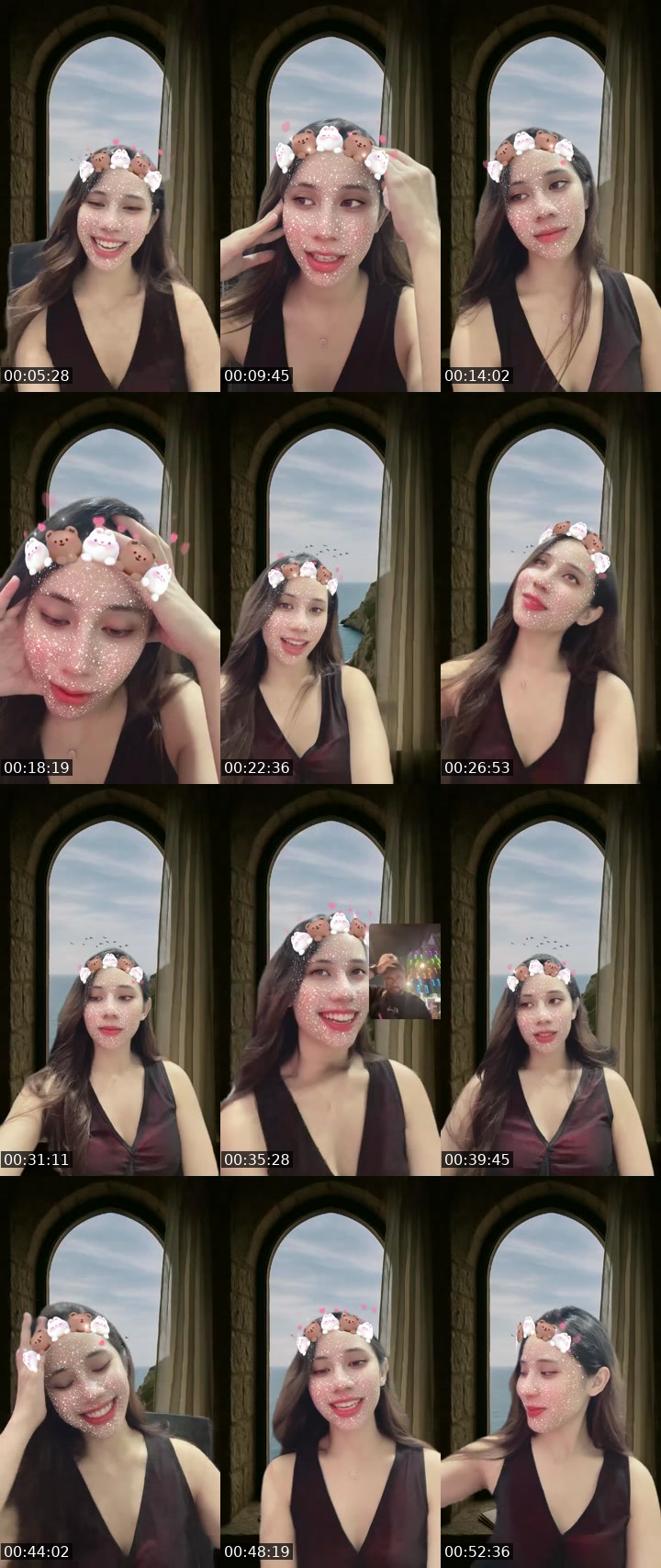 Bigo live: Hi Love 🤍 by @asyaaa__
