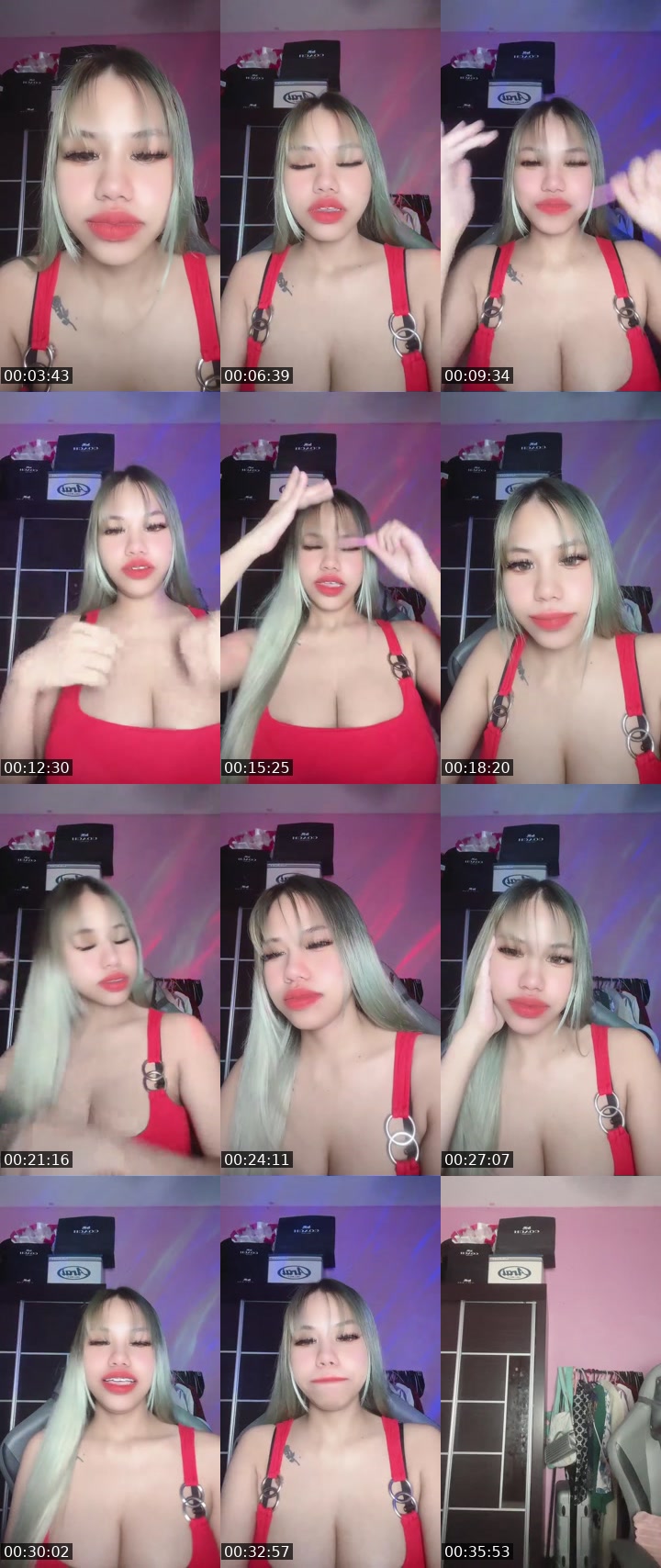 Bigo live: hi b❤️ by @gwazainurkot