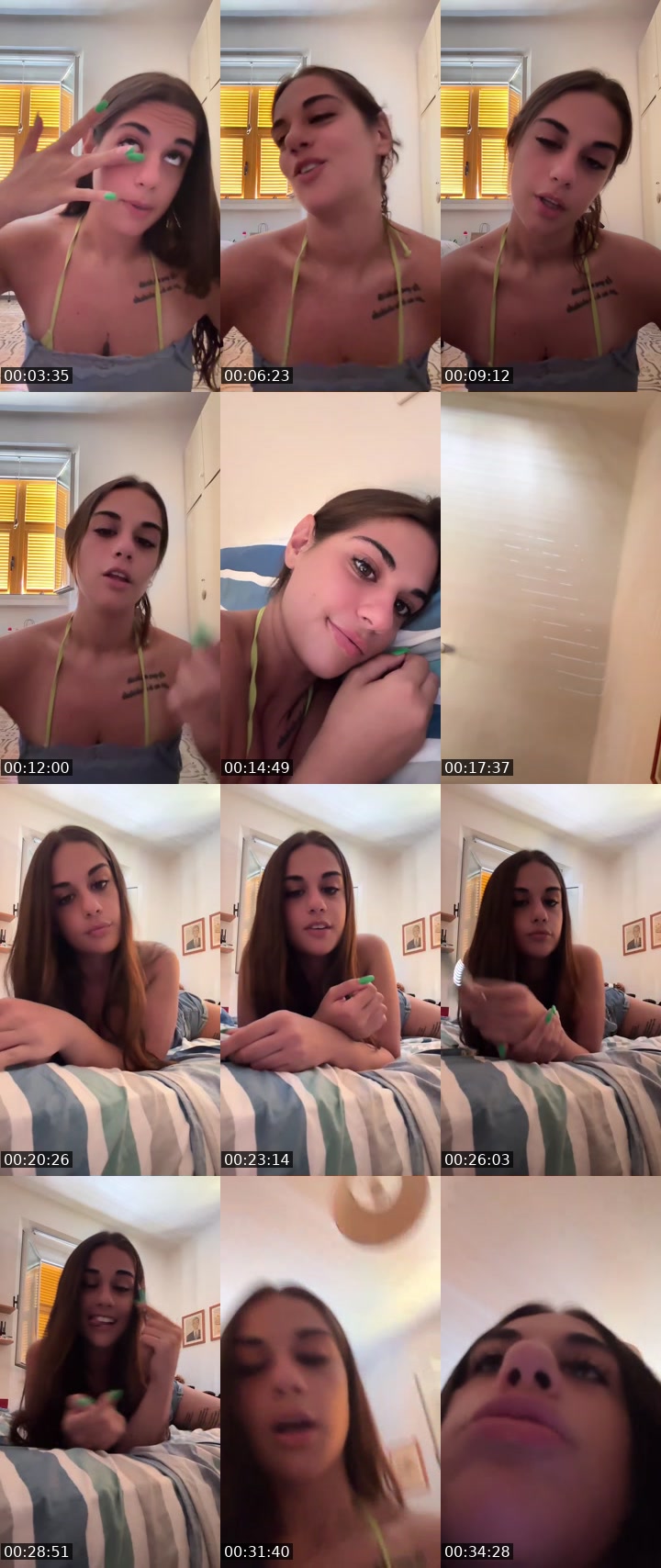 Bigo live: Talk with me💋❤️🇮🇹🇫🇷🇪🇸 by @528Nutellina9173