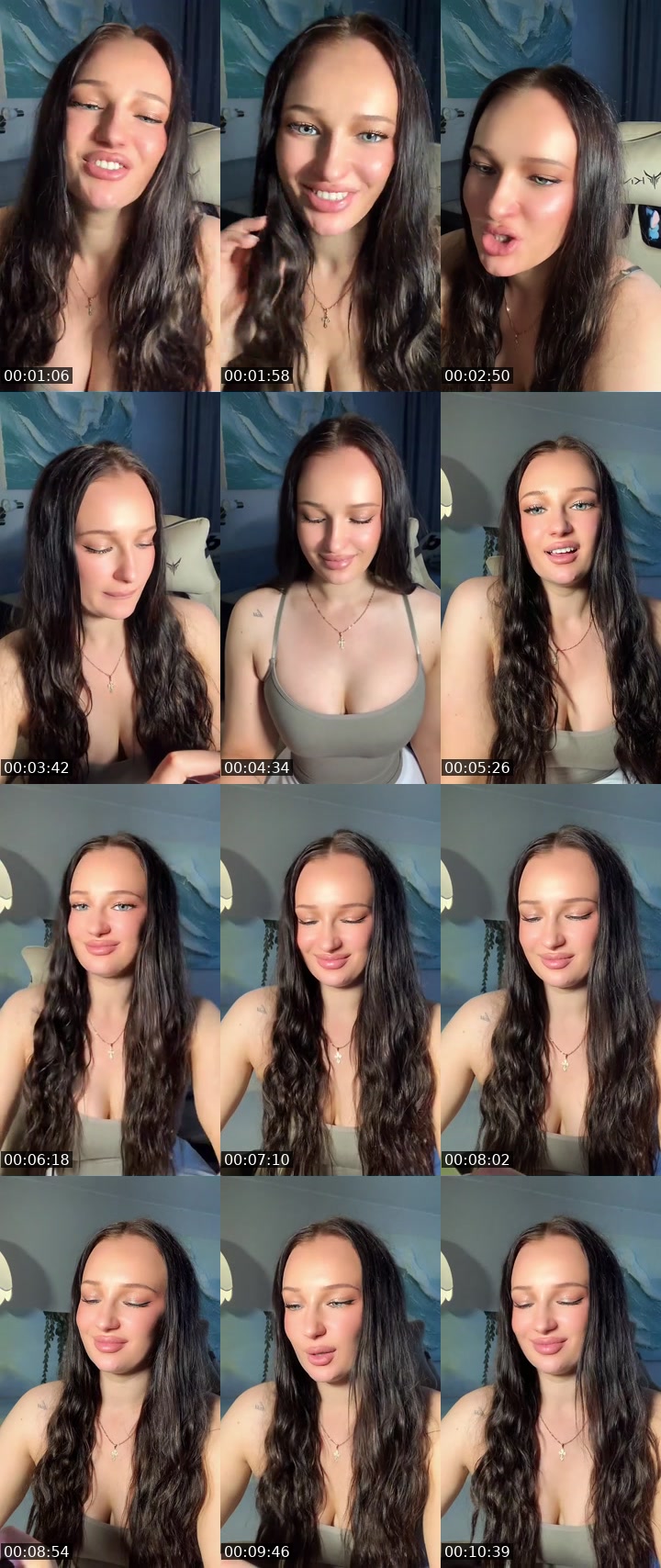 Bigo live: #Beauty Join my morning💋 by @Hottiepolli