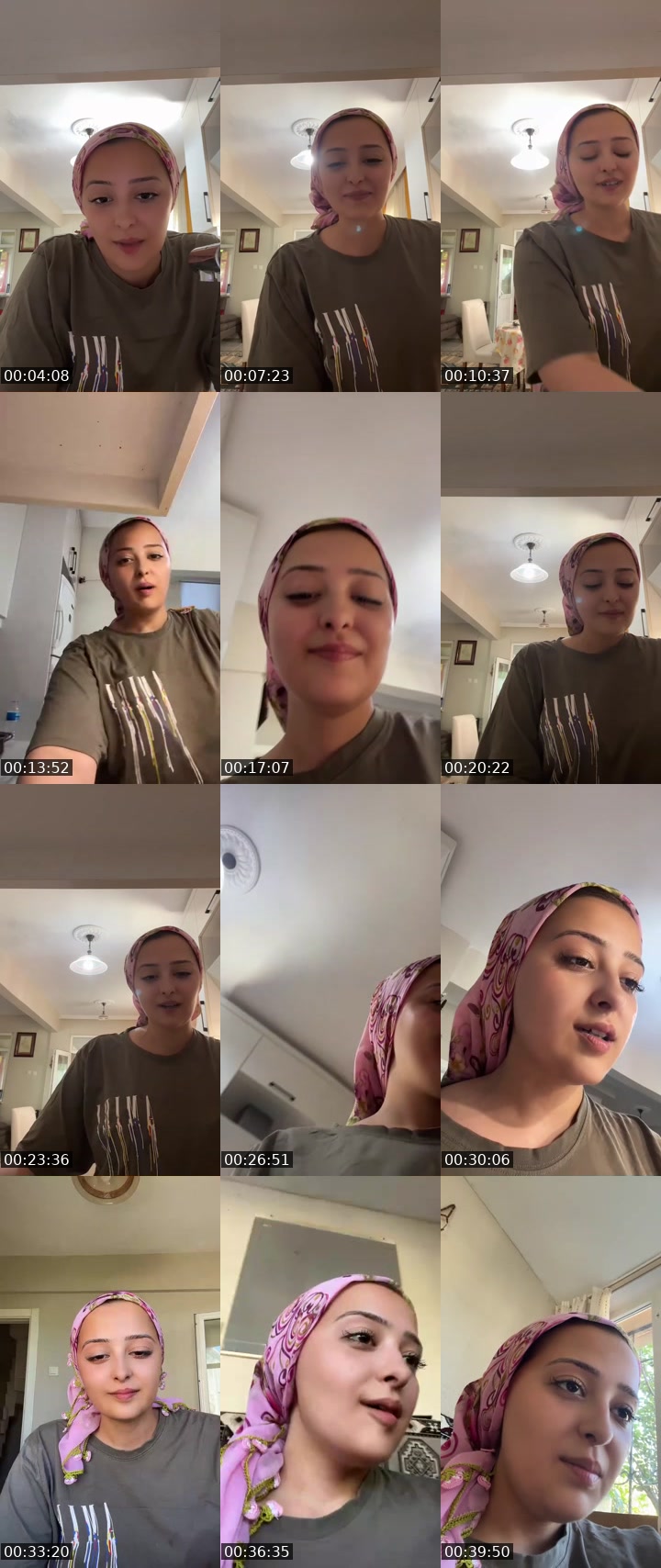 Bigo live: Ben geldim 🌸💗 by @Marsel34