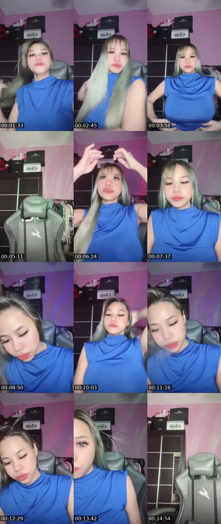 Bigo live: hi b❤️ by @gwazainurkot