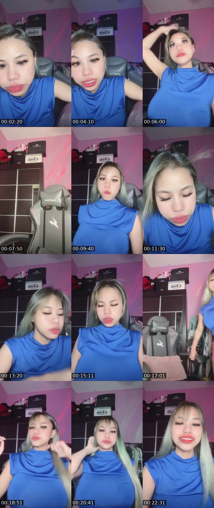 Bigo live: hi b❤️ by @gwazainurkot