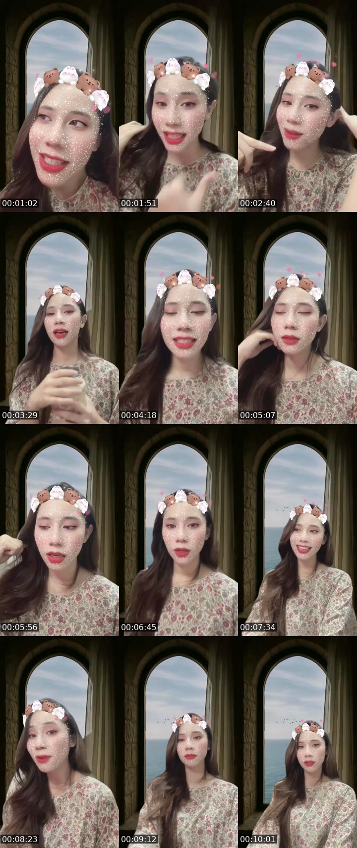 Bigo live: Hi Love 🤍 by @asyaaa__