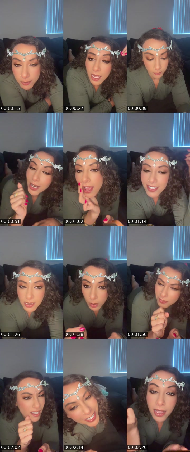 Bigo live: Heyyy 📦 ❤️ by @queengypsyy