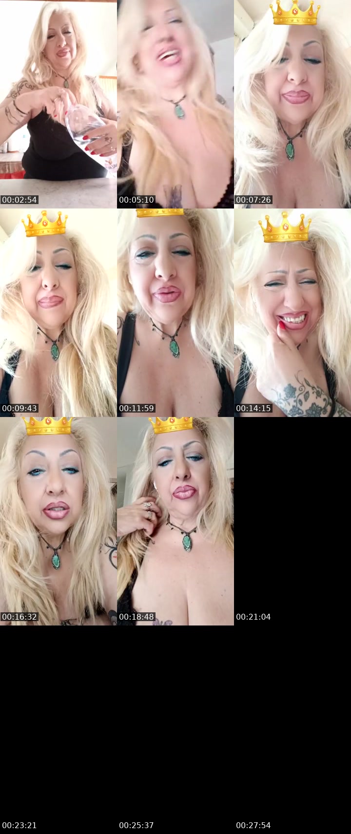 Bigo live: auguri a me 💋 by @Kikka69