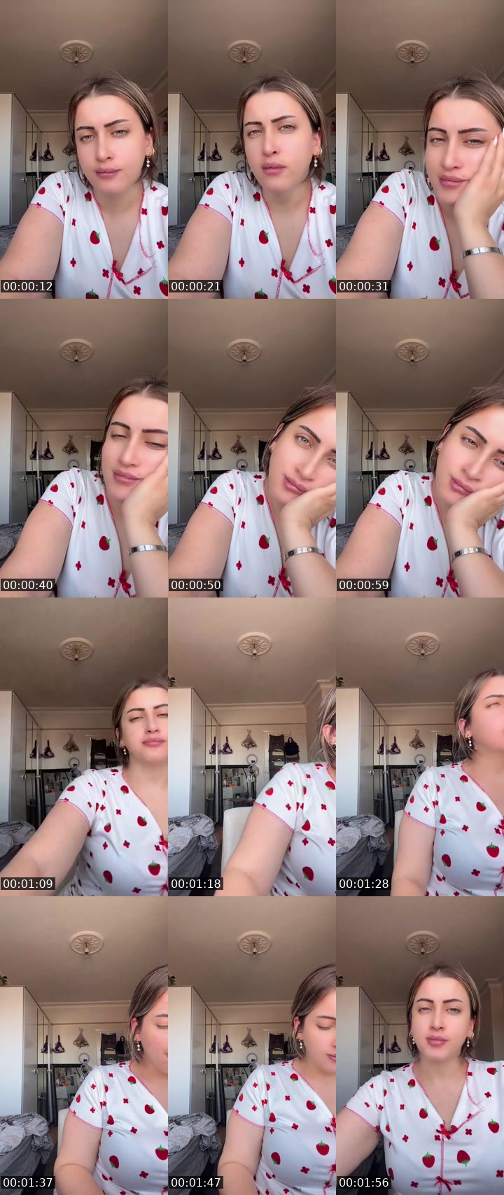 Bigo live: #Hipster Şşş çabuk içeri gel 🥂 by @nurrperii_