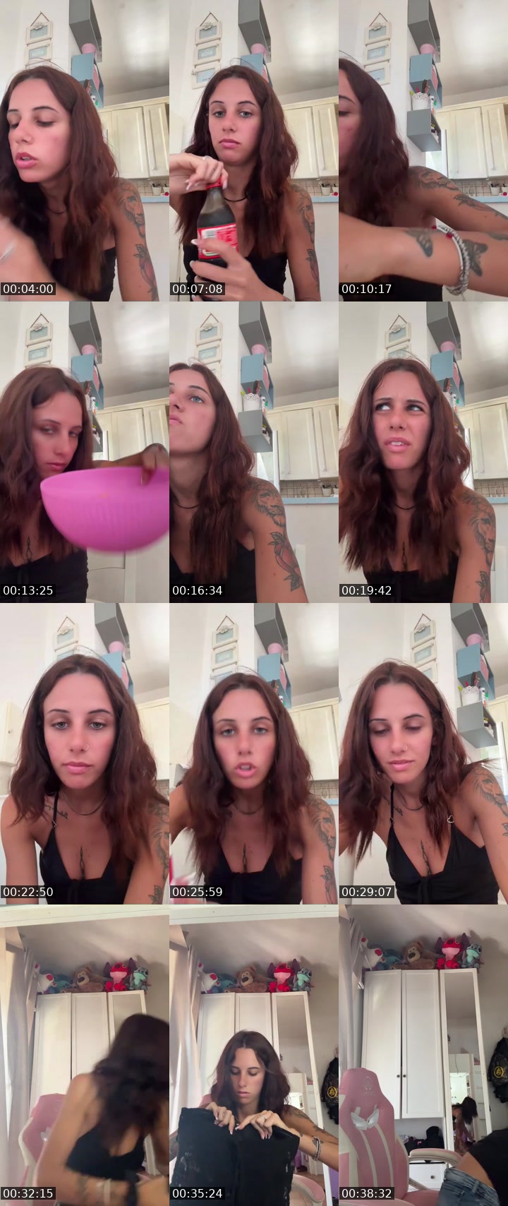 Bigo live: entrate zingari by @1121555001