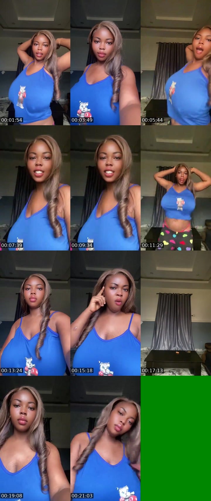Bigo live: Milkshake 🎲 by @Beauty111Empire