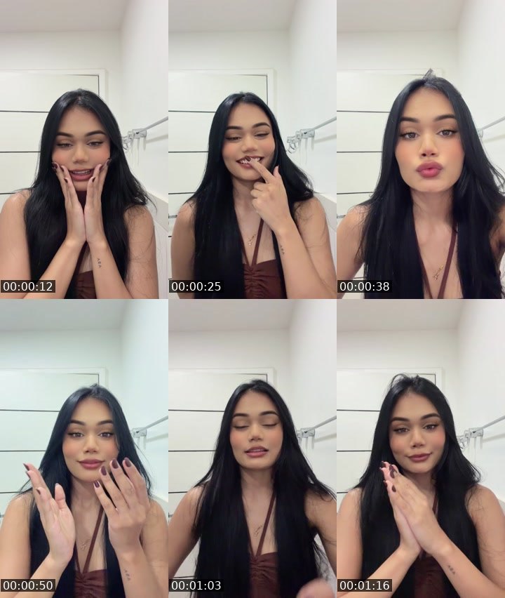 Bigo live: #Beauty VOLTEI 🤍✨Mês abençoado by @ba.sann