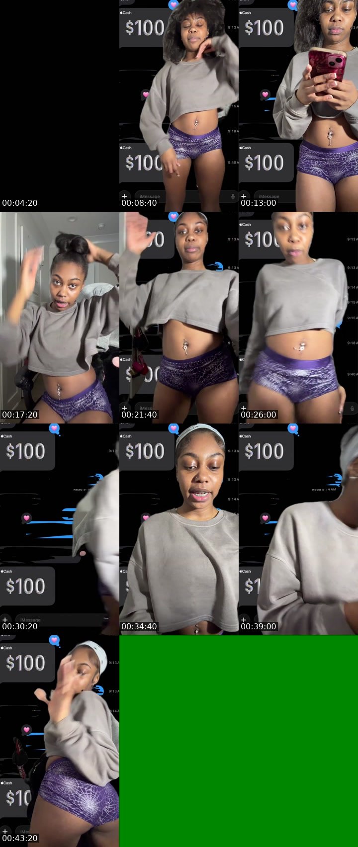 Bigo live: c o n t e n t ;) by @aniyahlk