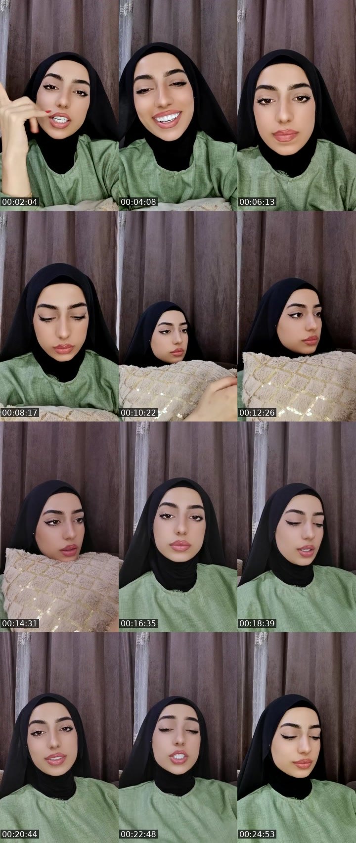 Bigo live: ما نحن إلا للفناء❤️ by @R._.B