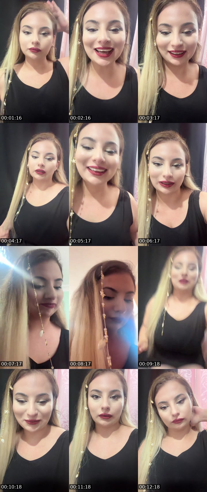 Bigo live: Aysun by @aysunball