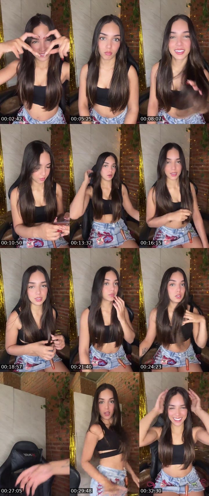 Bigo live: #charmer Oi amor by @ba.lariy