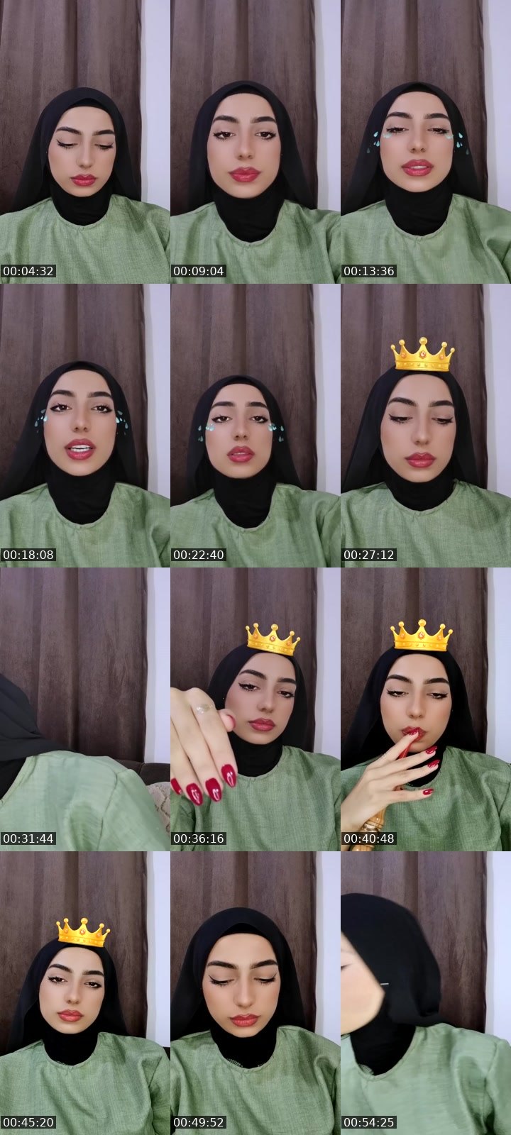 Bigo live: ما نحن إلا للفناء❤️ by @R._.B