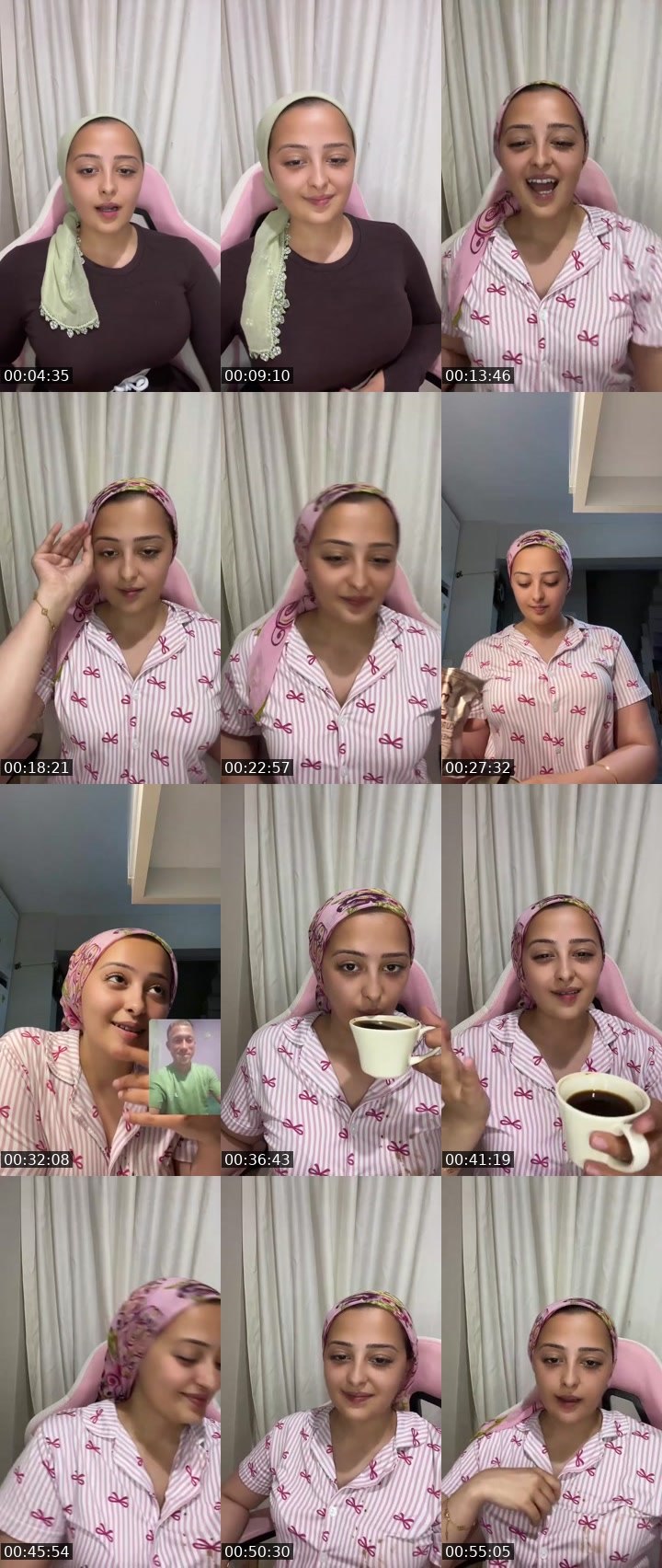 Bigo live: Ben geldim 🌸💗 by @Marsel34