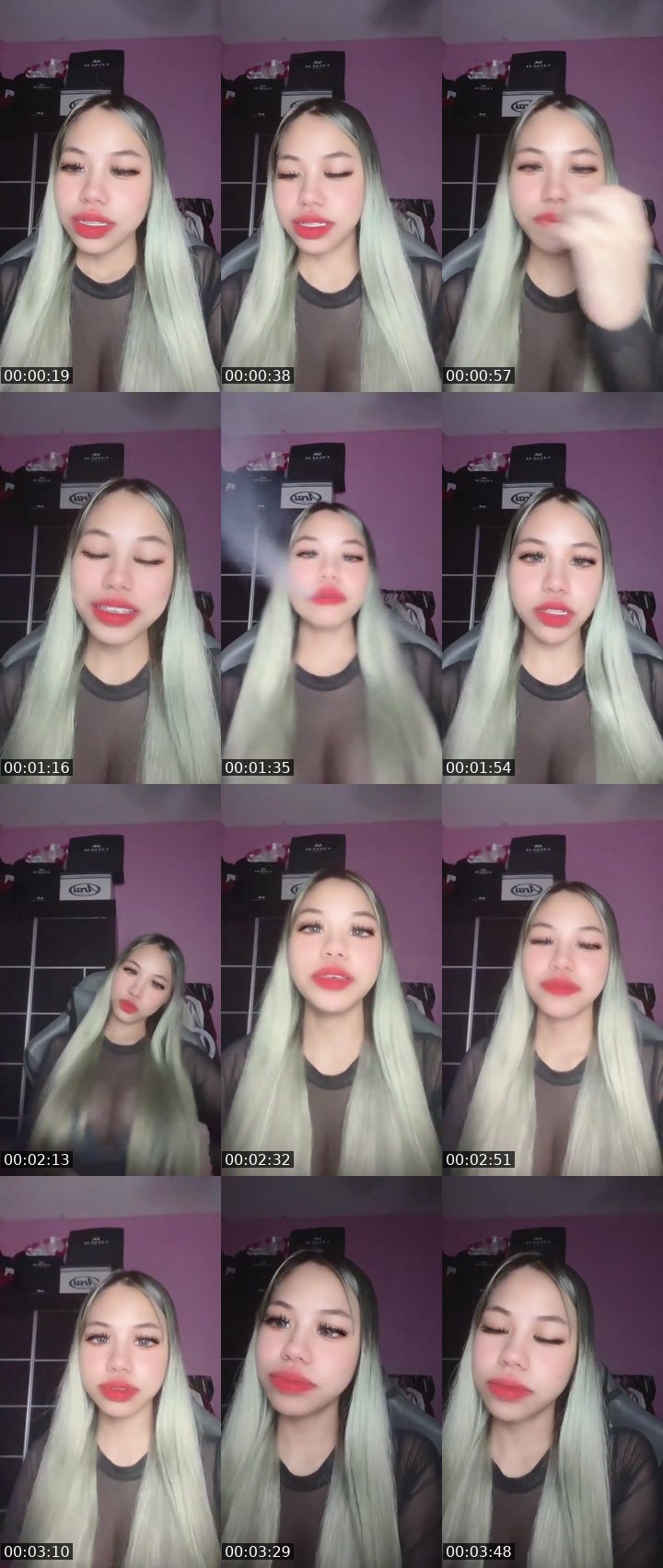 Bigo live: hi b❤️ by @gwazainurkot
