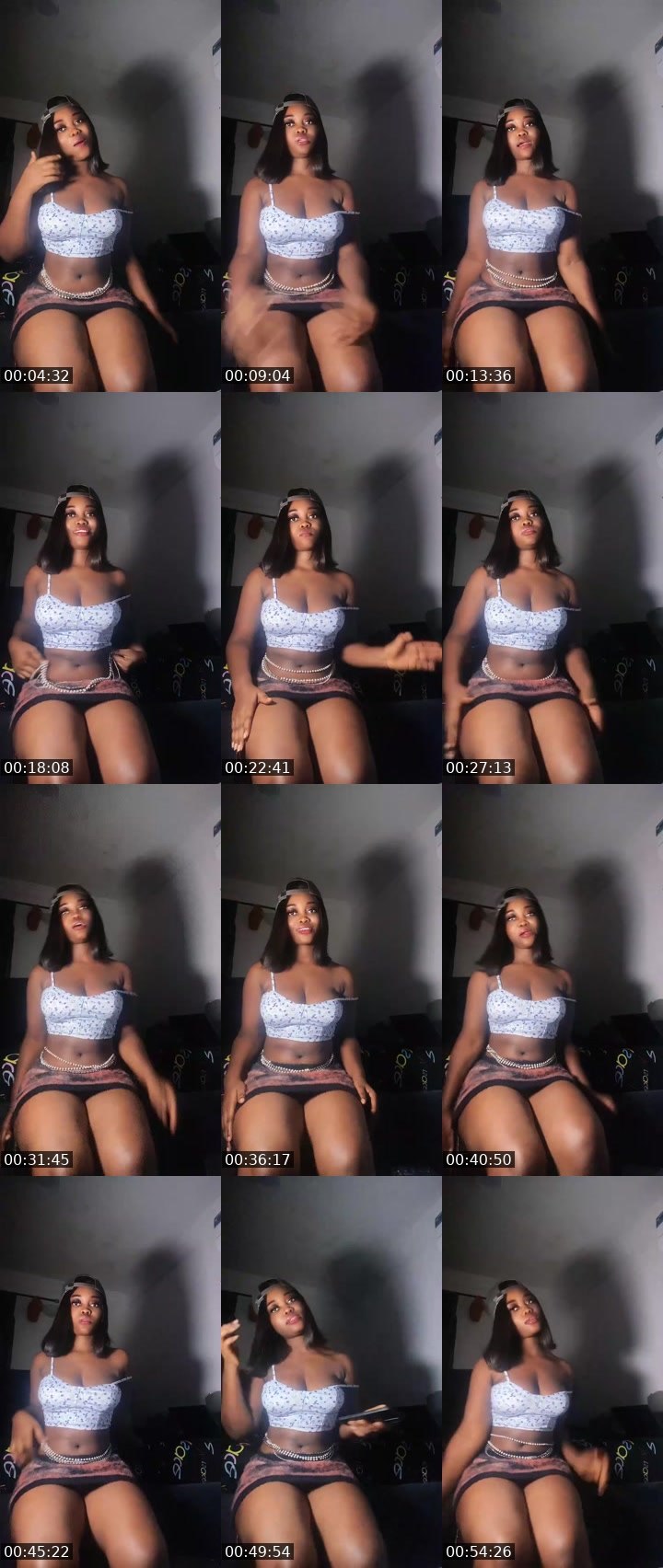 Bigo live: #Cutey Hi zad 😝🤪😜😋🙃 by @uppercutkk