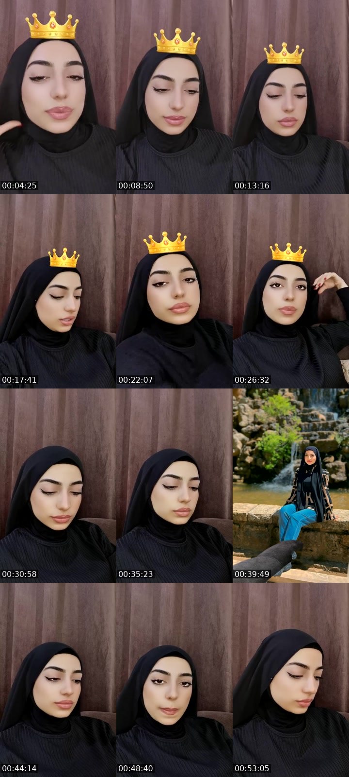 Bigo live: ما نحن إلا للفناء❤️ by @R._.B