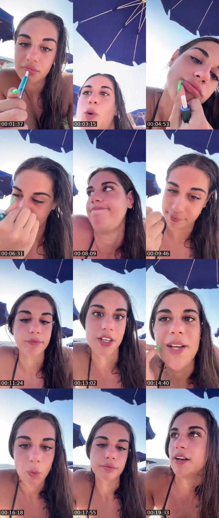 Bigo live: Talk with me💋❤️🇮🇹🇫🇷🇪🇸 by @528Nutellina9173