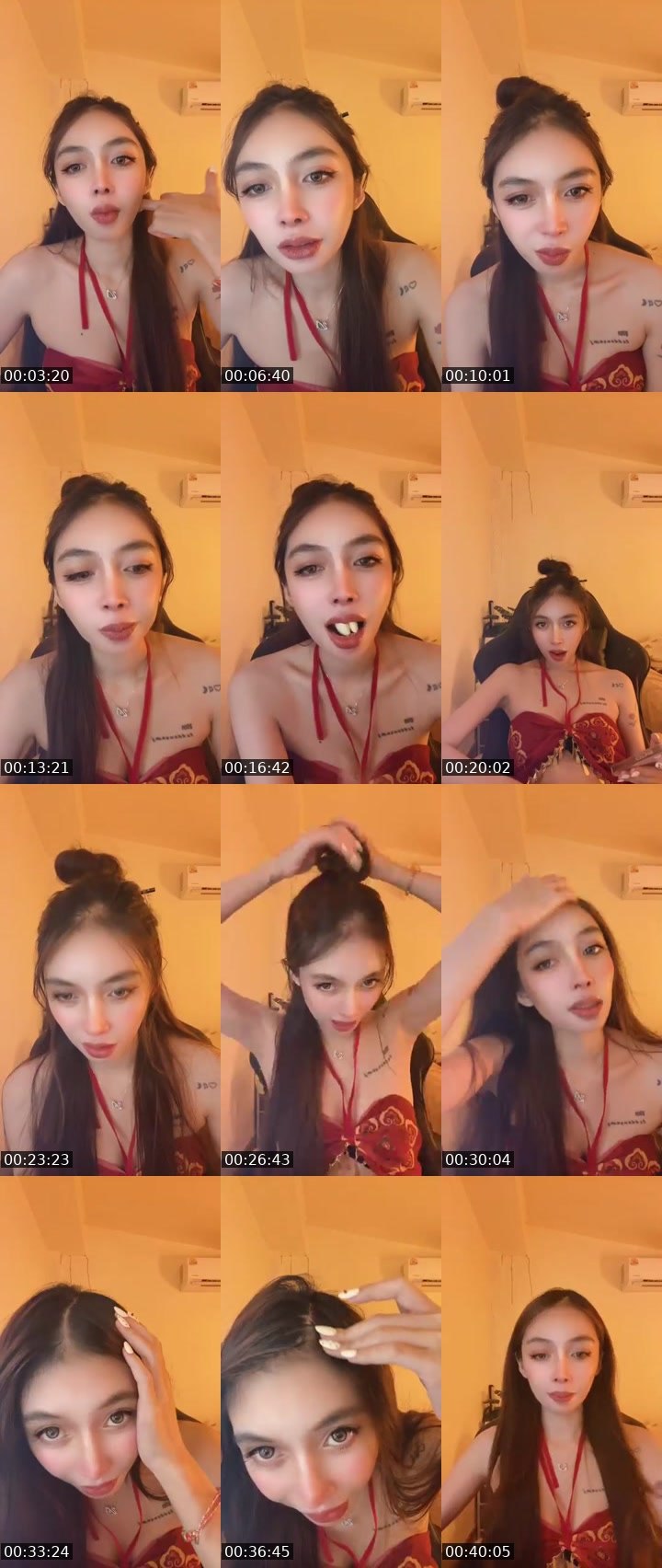 Bigo live: เก็บวัน by @pamphat