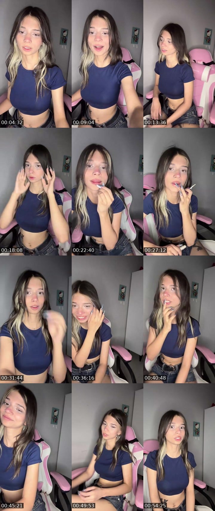 Bigo live: Hiiiii🍓🍰 by @5539889i6