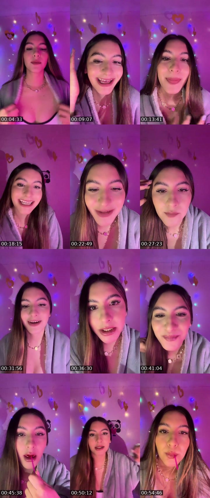 Bigo live: #Beauty Busco Top❤️ by @Gatita03
