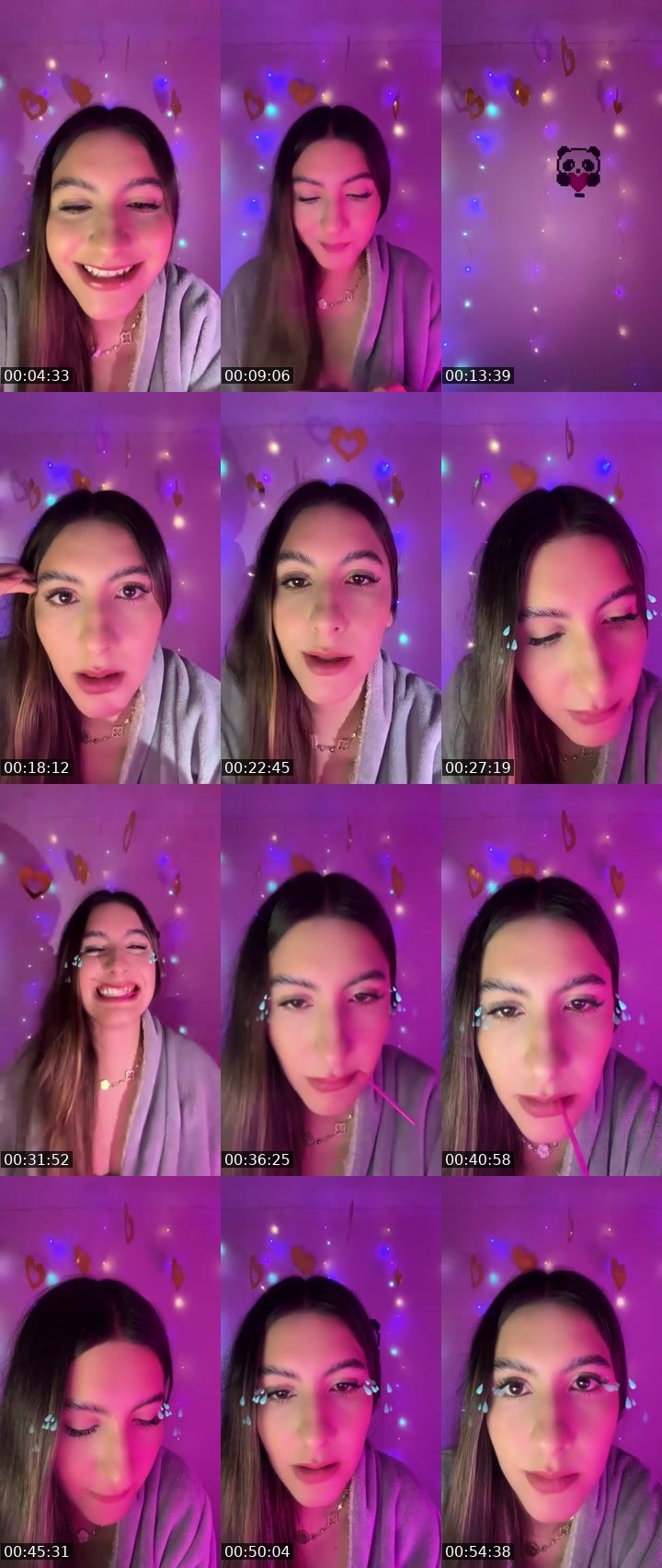 Bigo live: #Beauty Busco Top❤️ by @Gatita03