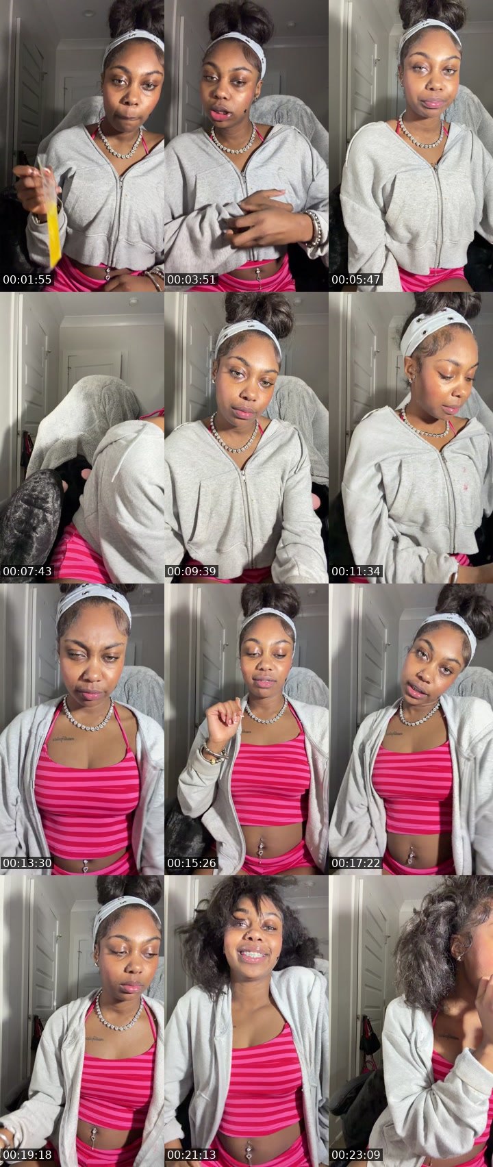 Bigo live: WHER DA F R E K S ;) ?! by @aniyahlk