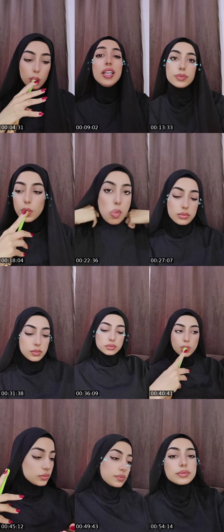Bigo live: ما نحن إلا للفناء❤️ by @R._.B