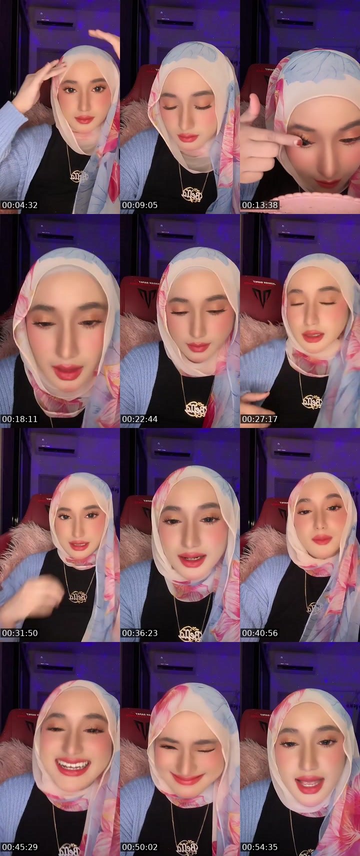 Bigo live: Hi awakkkkkk❤️ by @bellarazak