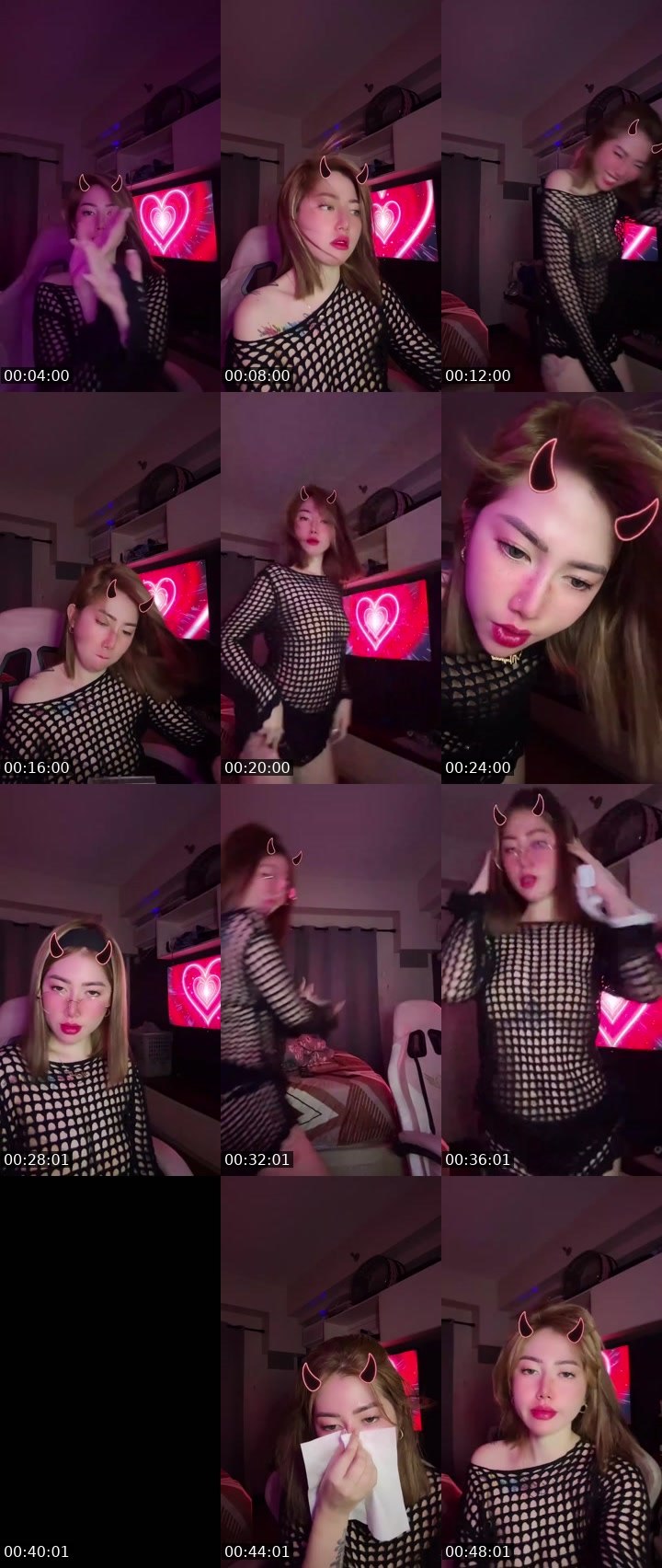 Bigo live: Slave 4 U💋 by @lee2233