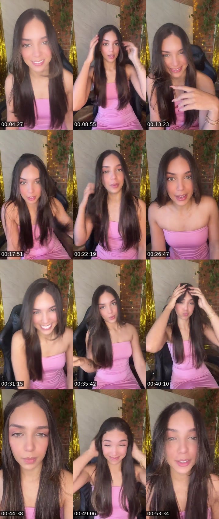 Bigo live: #charmer Oi amor by @ba.lariy
